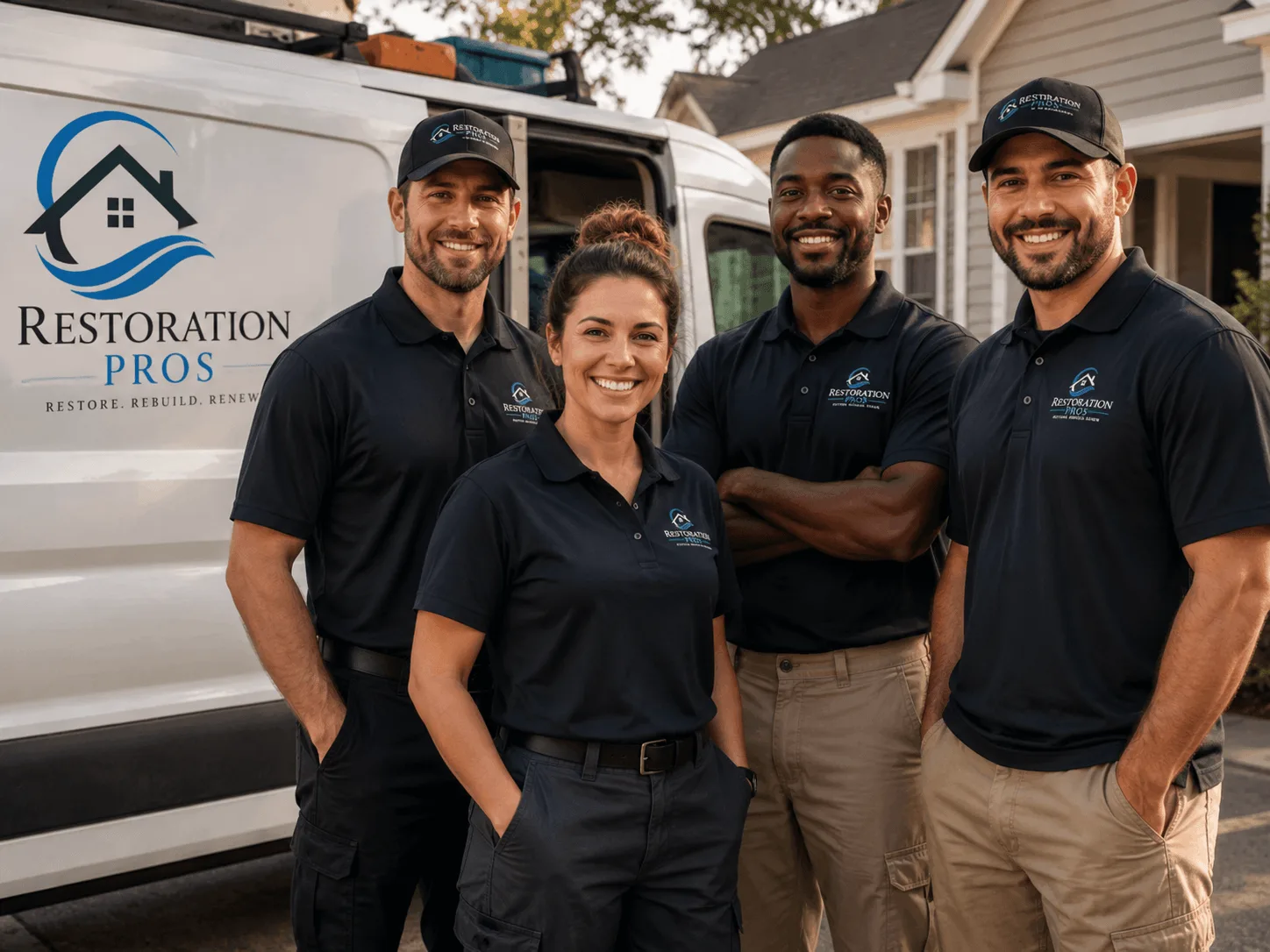 Professional Flood Damage Restoration Services in Logan, KS